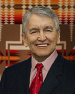 Chuck James, Treasurer, Board of Trustees, The Tulalip Foundation