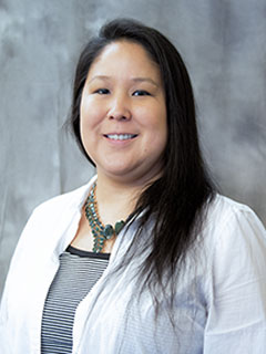 Marjorie James, Treasurer, Board of Trustees, The Tulalip Foundation