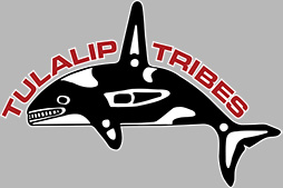 The Tulalip Tribes official logo